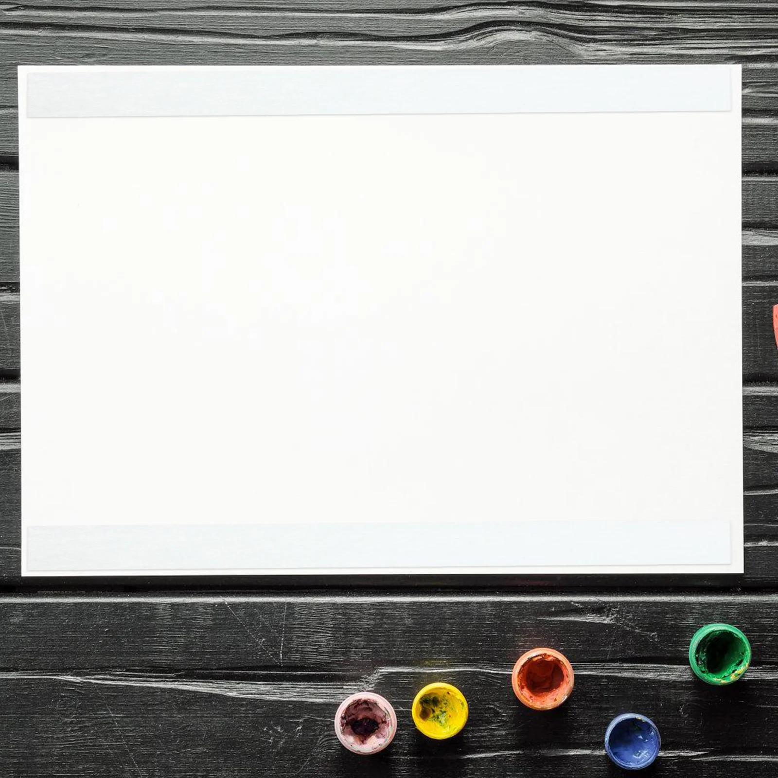 5 قطعة 5 لفات 20 متر شريطٌ لاصق أبيض لطلاء الجدران السيارات هيئة الفن مشاريع ورقة الرسامين الشريط السيارات الحرفية الأجهزة