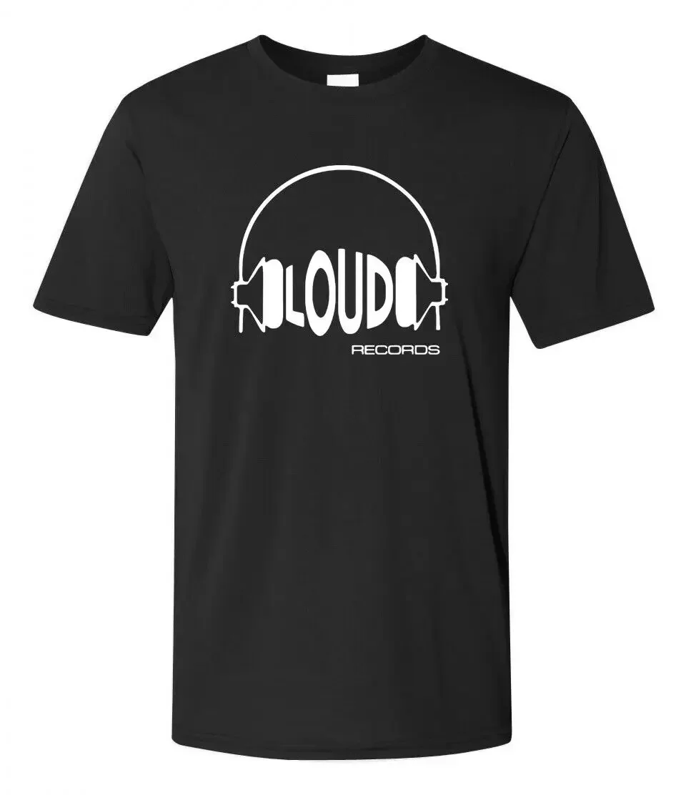 Loud Records T Shirt Mobb Deep White Gray Black 2019 Unisex Tees