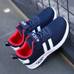 New Fashion Children Shoes Kids Casual Sneakers Spring Autumn Mesh Sports Shoes  Boy Girls Shoes School Running Tennis Sneaker