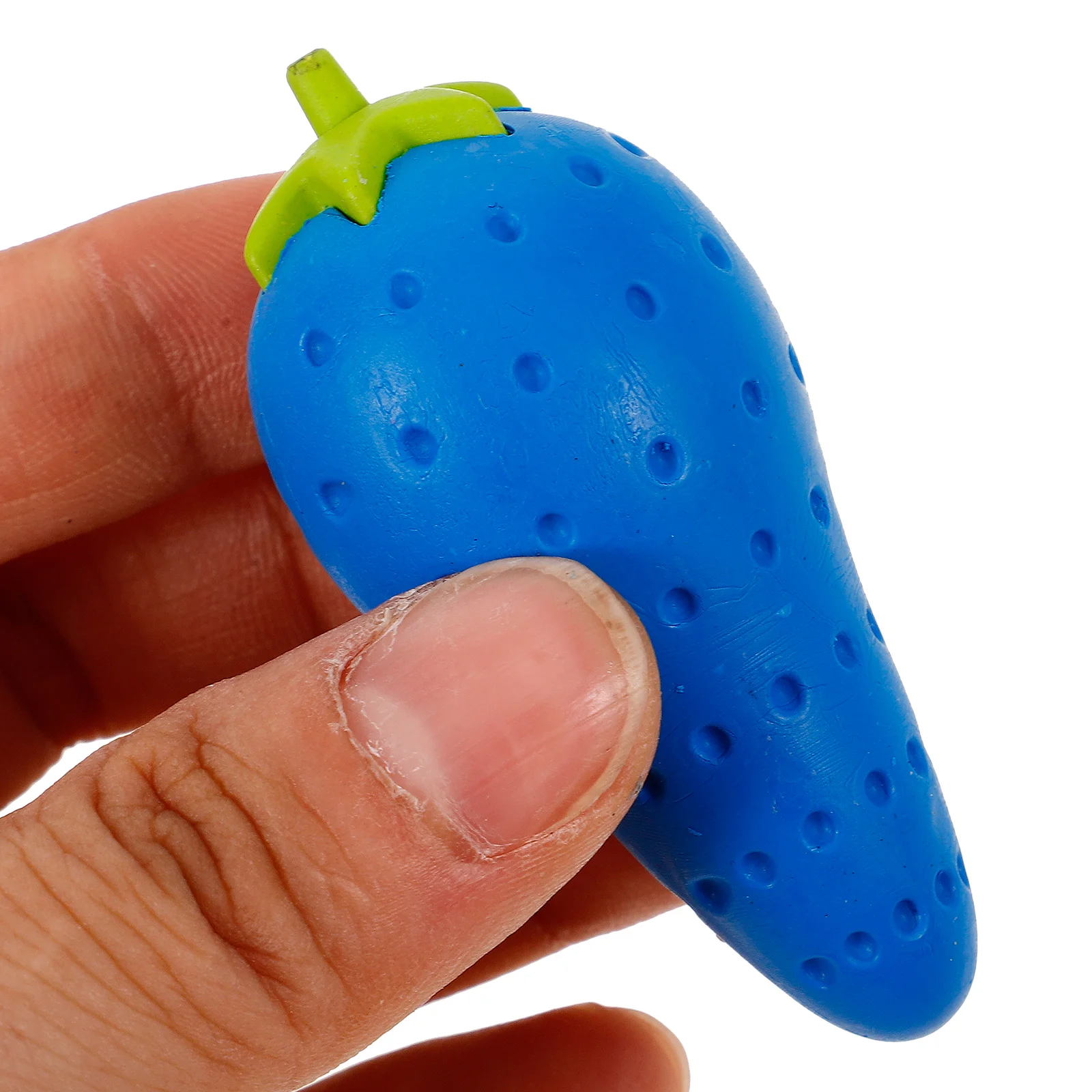 

10 Pcs Washable Crayons Painted Set for Painting Drawing Fruit Coloring Kids Toddler Colored Child