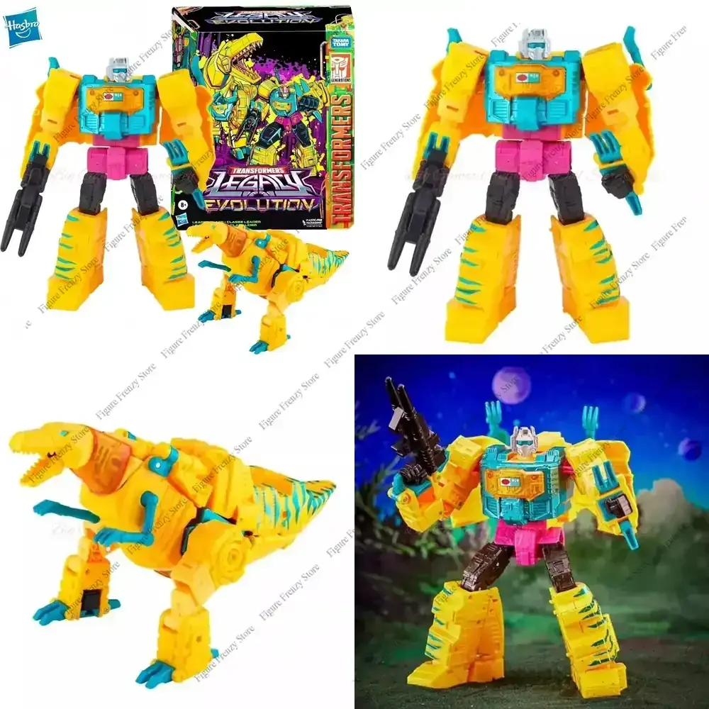 

Специальное предложение: Игрушки-персонажи аниме-серии Hasbro Transformers Legacy Evolution G2 Universe Grimlock Lear Class L Class
