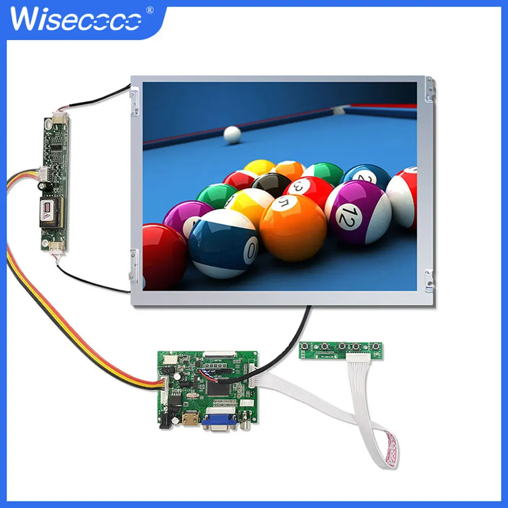 Imagem -01 - Wisecoco-display Lcd Equipamentos Industriais Módulo do Painel Lvds Controller Board 20 Pin G121sn01 Tela v3 800x600 Tft 121 Polegadas G121sn01 wisecoco display lcd equipamentos industriais modulo do painel lvds controller board 20 pin g121sn01 tela v3 800x600 tft 121 polegadas g121sn01 01