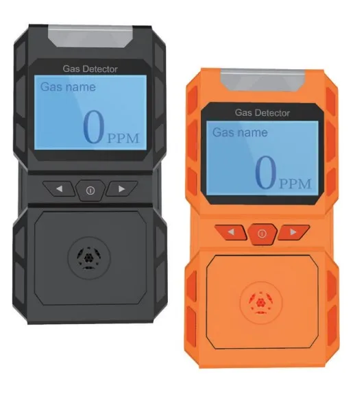 Detector de Gas H2 de hidrógeno único Digital de alta calidad, Sensor ambiental portátil con pantalla LCD, equipo de seguridad