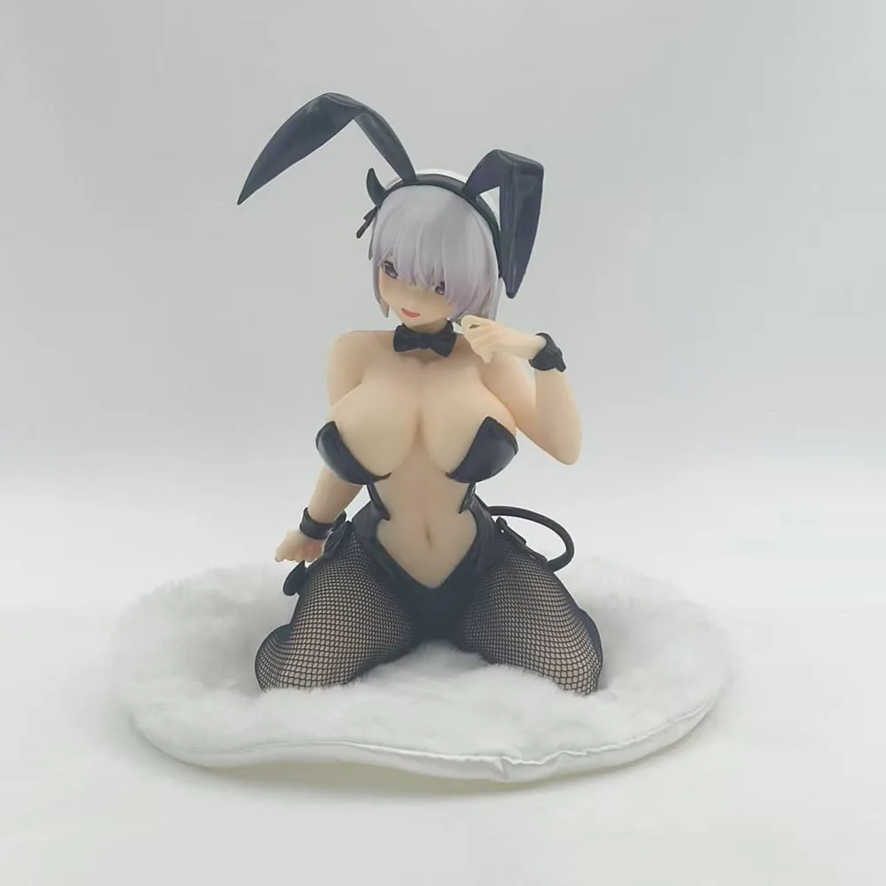 Darkness (Nono) Bunny Girl Ver. PVC Figure KonoSuba 1/6 Scale XCX Adult Collectible Model Doll Toys Gift view 3