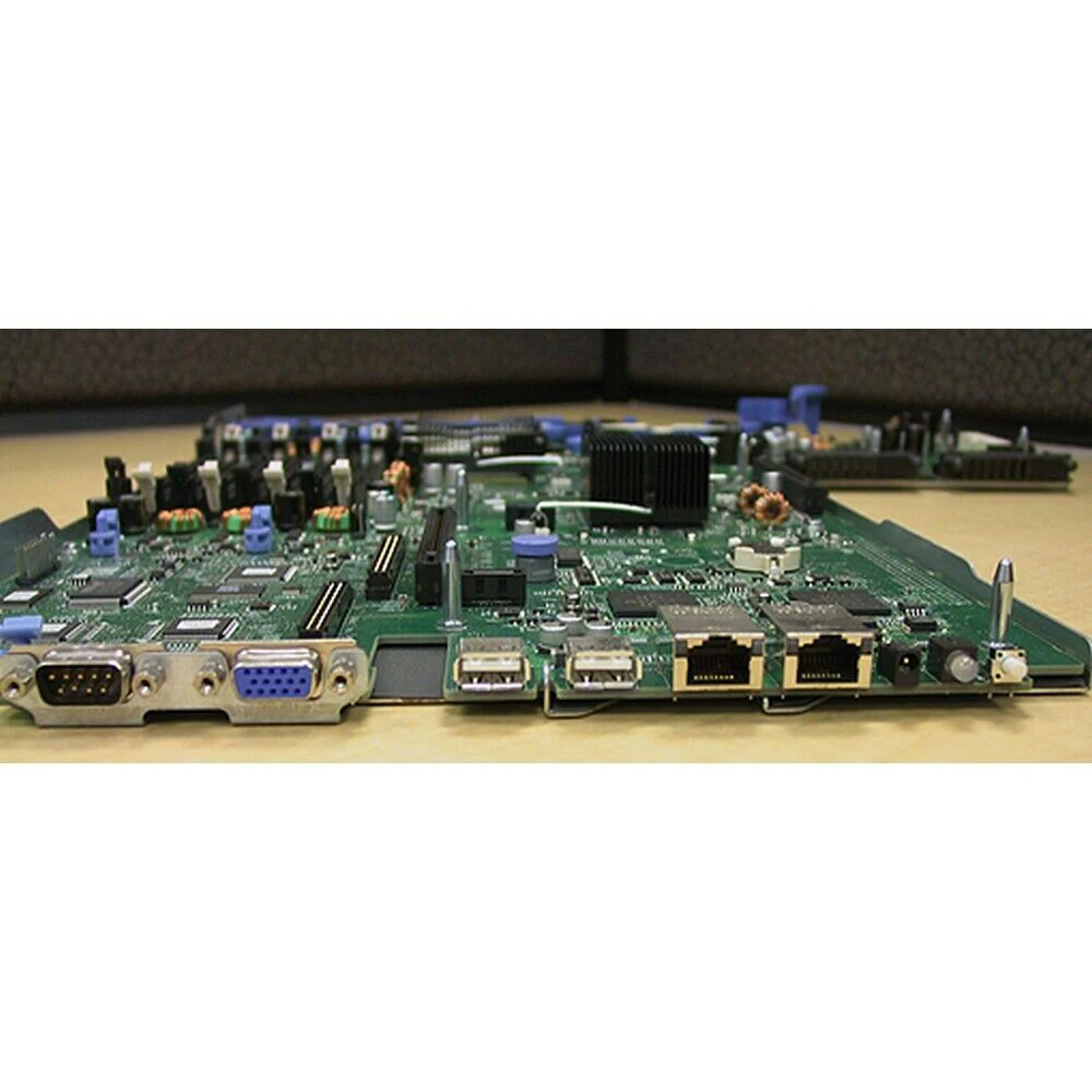 Server Moederbord PowerEdge PE2950 CW954 N192H H603H JR815 G261C CX396 Ondersteuning 51XX 50XX Moederbord Volledig Getest