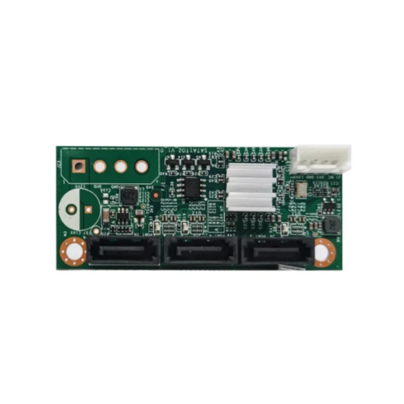 High Quality Circuit PCB CCTV NVR Board H.265 64CH 4K PC Motherboard