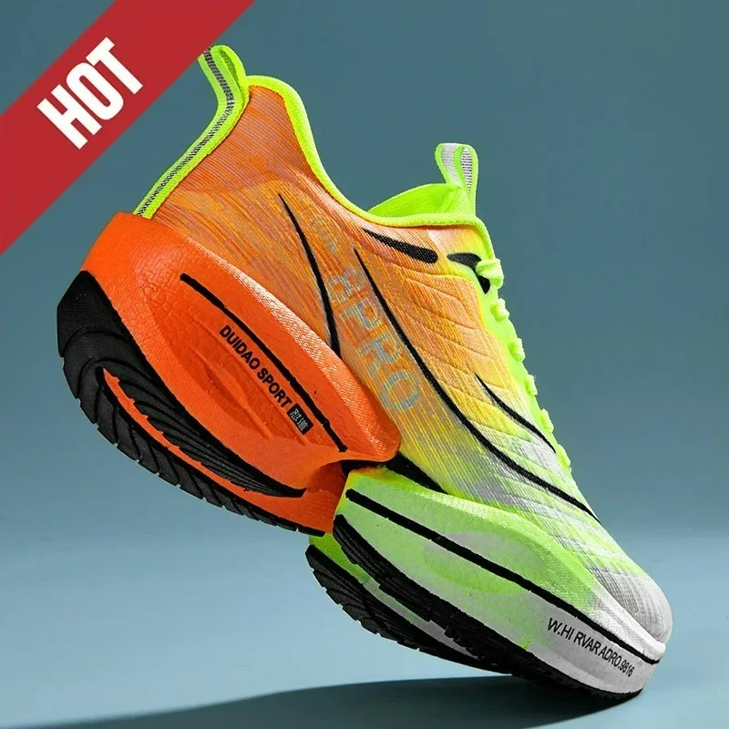 

NEW Men Sports Running Shoes Off Marathon Breathable Light Comfortable Women Athletic Sneakers Jogging