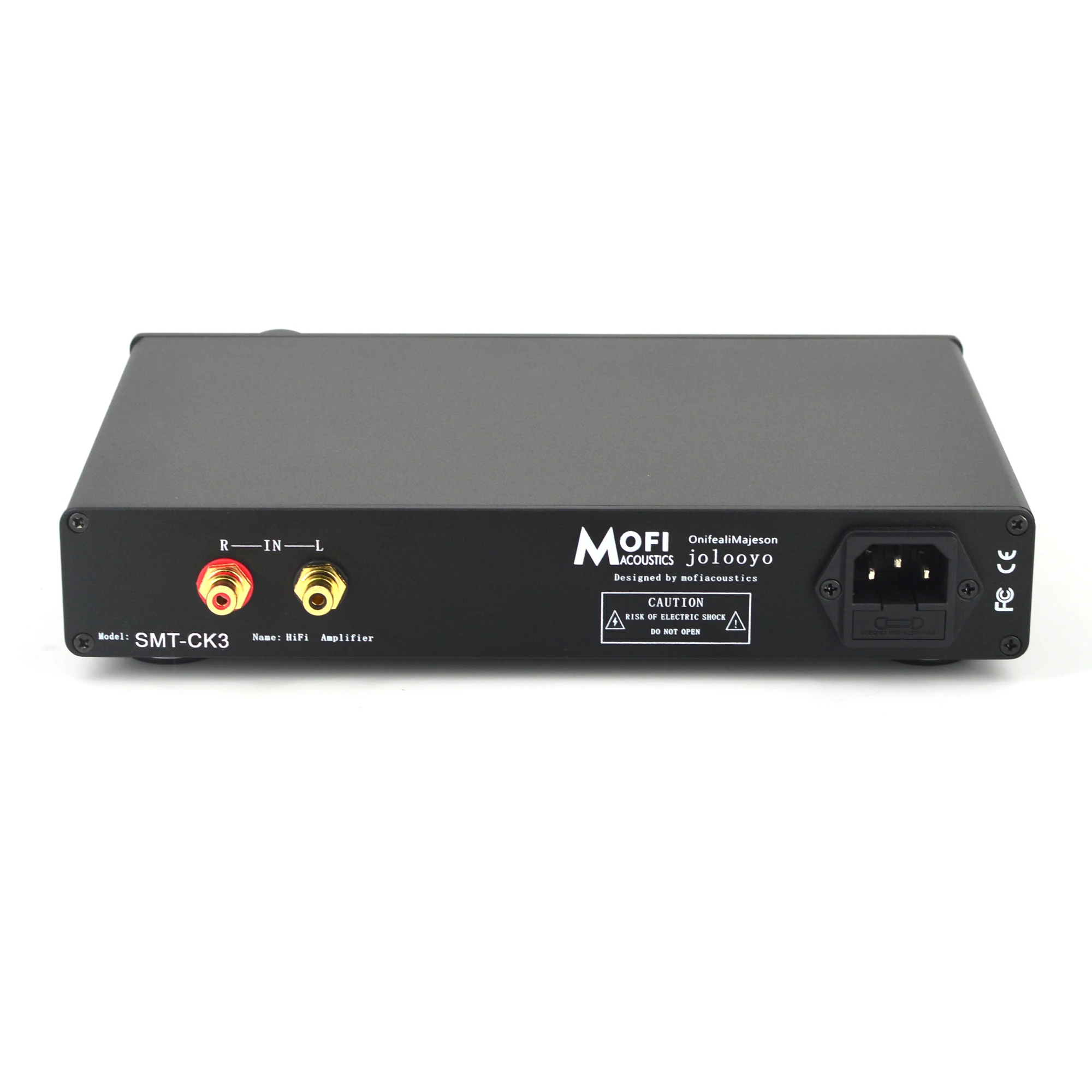 SMT-CK3 Voll diskreter Kopfhörerverstärker ohne Rückkopplung, Audiophiles Desktop-Hi-Fi-Audiogerät, natürliches Klangbild – Detail 21