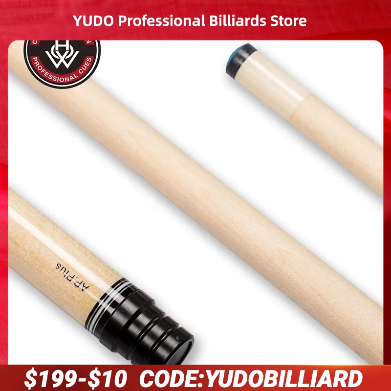 

КАК Оригинальный вал AP PLUS, бильярдный кий с медленными зубьями, шарнирный вал 13 мм, черный, 8 валов из цельного дерева AP PLUS