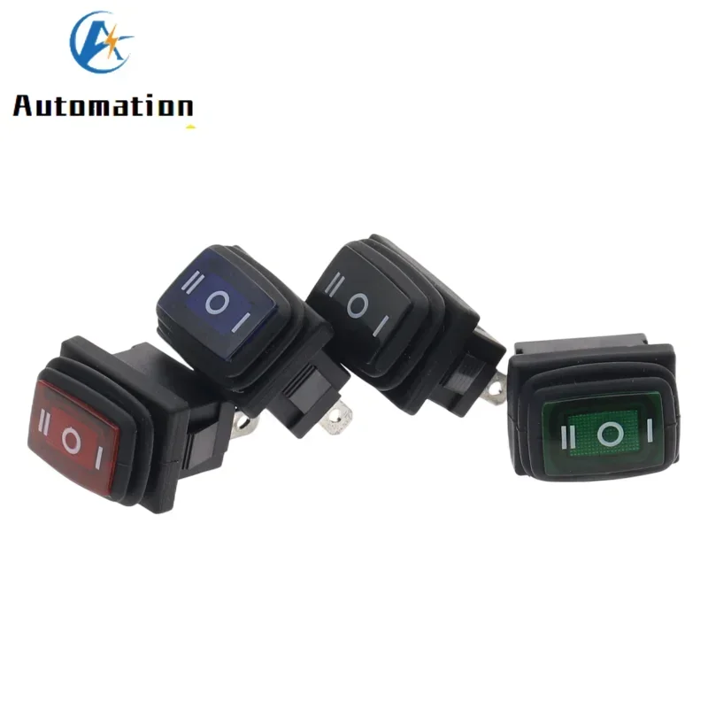 1PCS KCD1 Waterproo…