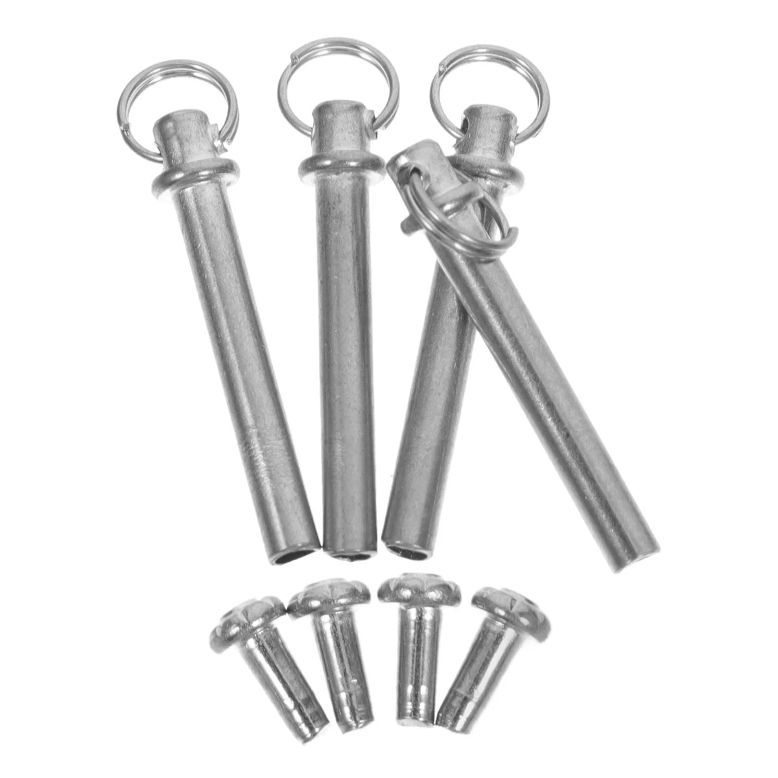 

Folding Rivets Nuts Repair Kit 4 Sets Metal Fan Nail Pendant DIY Cloth Rivets For H Fan Paper Fans Accessories