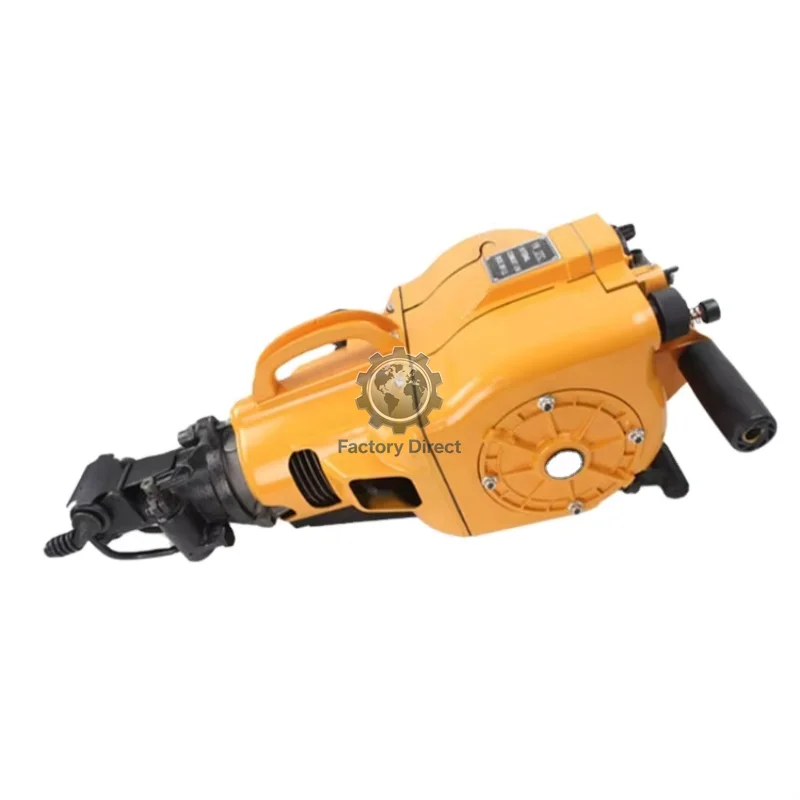 

Rock Crushing Splitting Machine YN27/YN27C oline Small Portable Rock Drill Pionjar 120 Jack Hammer