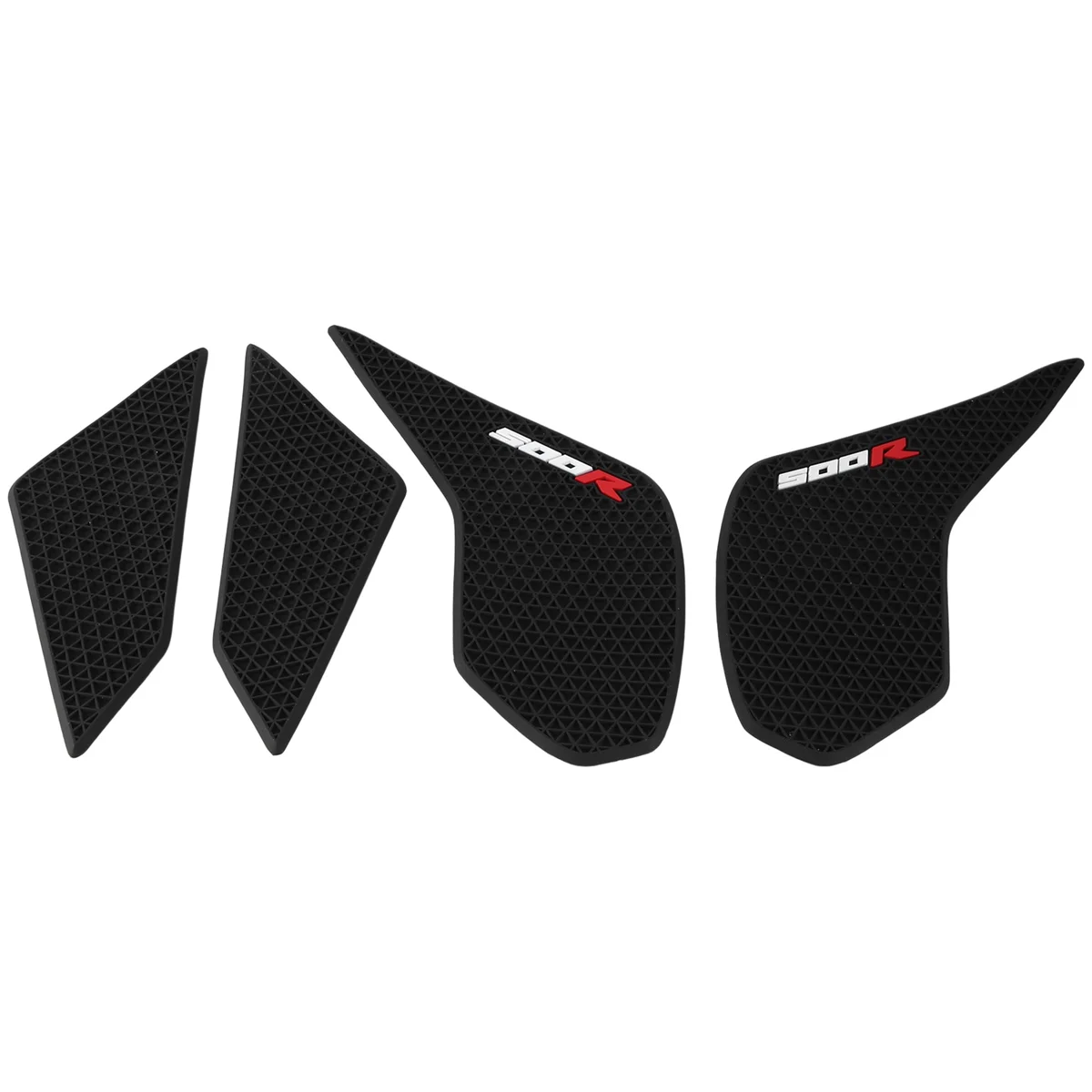 Motorcycle Non-Slip Side Fuel Tank Pads Stickers Waterproof Pad Sticker for Honda CBR500R CBR500 R Cbr500R 2019-2023