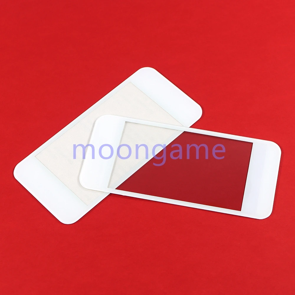 1pc Top Display LCD Protective Screen Mirror Lens Glass or Plastic For New 2DS XL/LL Protective Front Lens - view 3