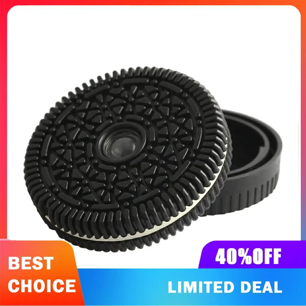 Black Lens Love X-mount Autofocus Lens With CCD Film Sensor Support Free Focus Pancake