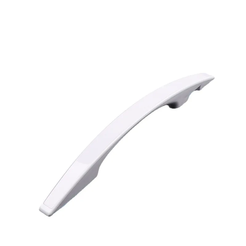 Length 360 mm Refrigerator ABS Plastic Handle  Commercial Refrigerated Cabinet Freezer  Door Handle