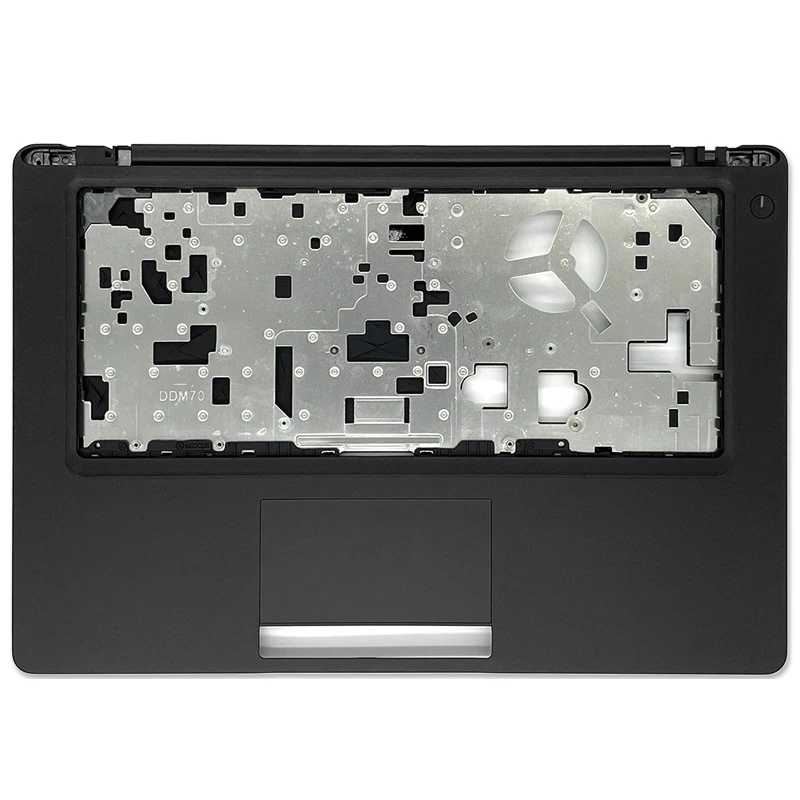 НОВИНКА для Latitude 5480 E5480, передняя рамка, ЖК-дисплей, задняя крышка, петли, упор для рук, нижняя часть корпуса, верхняя крышка корпуса ноутбука, корпус, черный
