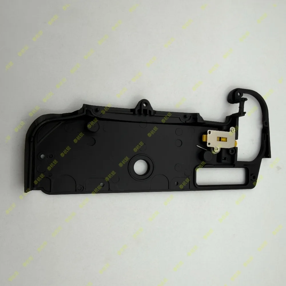 Buttom Case With bottom Label For Nikon DSLR D7000 Bottom Base Cover Door Assembly Battery Holder
