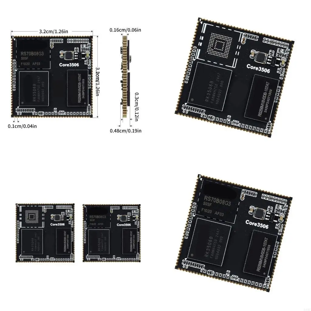 

Expandable Development Board Rapid Prototyping Development Board Onboard DDRL3 Integrate Development Board Accessories 896C