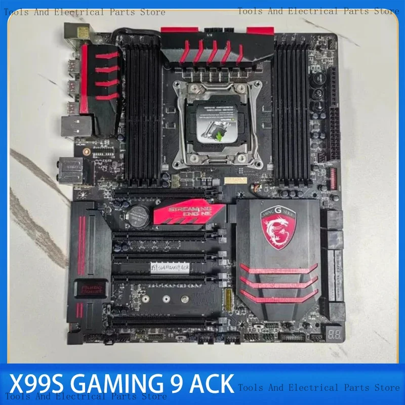 LGA2011-3 DDR4 128G…