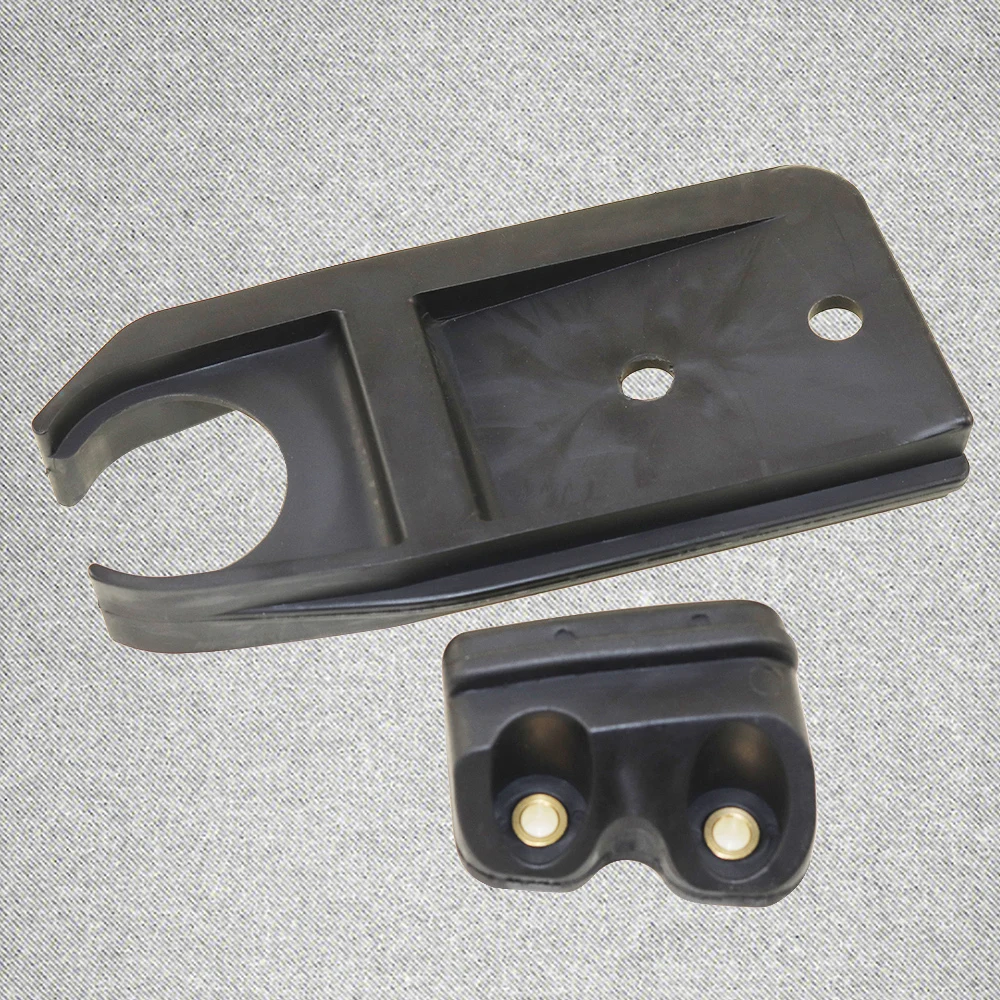 

Motorcycle Front Chain Slider Guide TZR250 Guard Swingarm Sets For Yamaha TZR 250 3XV 1991 1992 1993 1994 1995