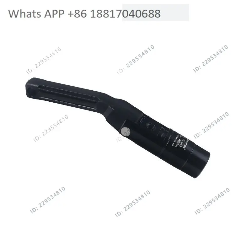 Quick seal test joint Aluminum tube outer diameter connector Quick plug head