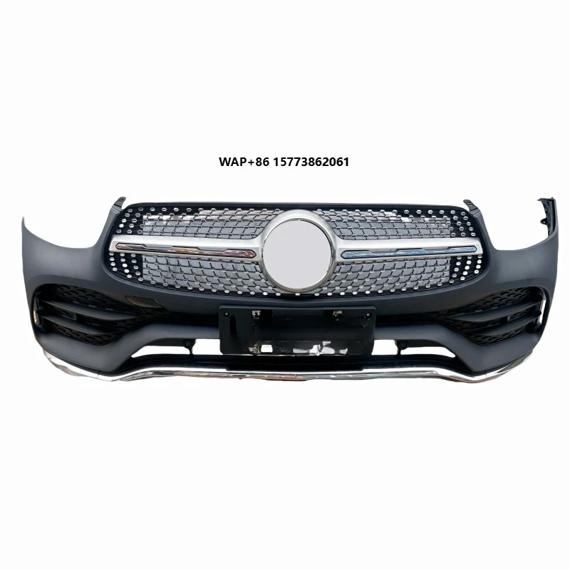 

High Quality Used Front Bumper Kit for GLC260 GLC300L 253 GLC2022 Front Bumper Grille Assembly