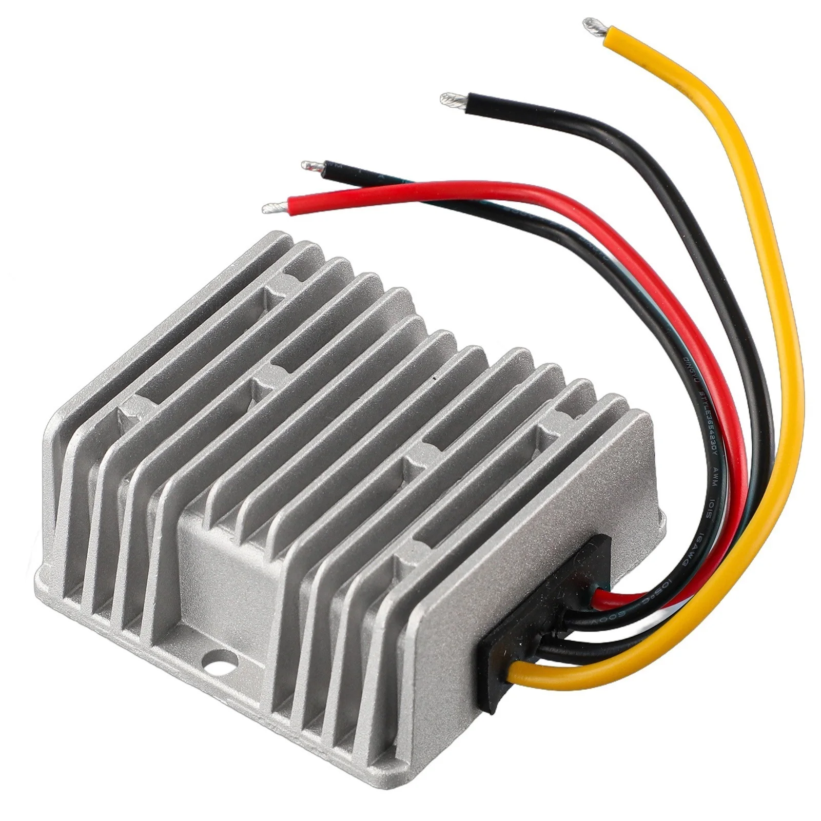 24V Step Down Power Supply 36V 48V Input 10A 240W DC-DC Converter with Short Circuit and Overcurrent Protection