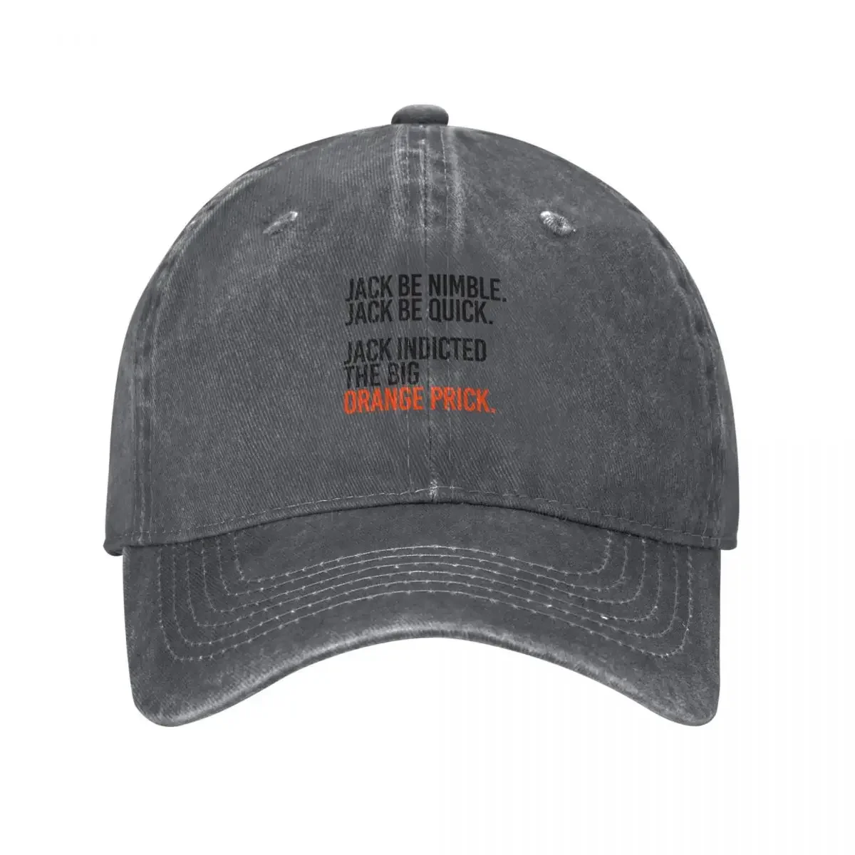 Jack be nimble Jack be quick Baseball Cap dad hat Hat Baseball Cap Thermal Visor custom caps Men's Luxury Women's