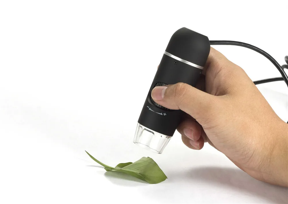 5MP 1080P 20-300X Zoom UM012C USB Digitale Microscoop Handheld Endoscoop CMOS Boresocpe Vergrootglas