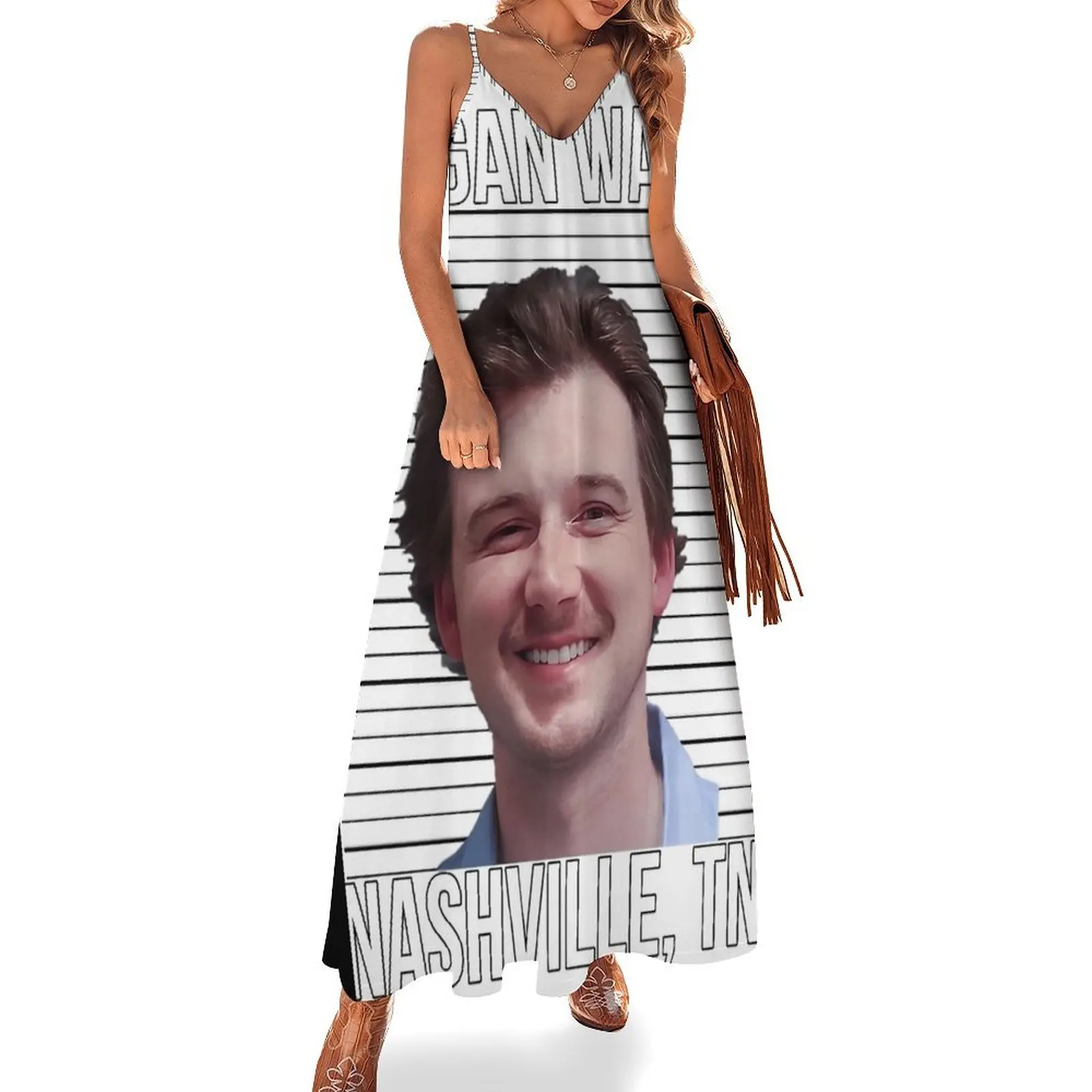 

Oncene upi tak gowo aku tibo teko jendelo omah lor pecah Sleeveless Dress Women's evening dress woman dress