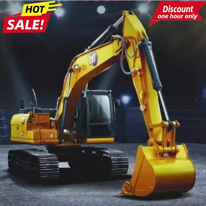 

For DM 1:50 CAT 323GX Hydraulic Carter Excavator Engineering Alloy Excavator Model 85675