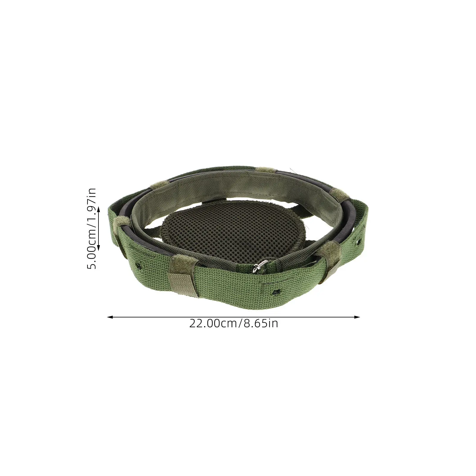 Adjustable Cooling Liner Insert for Hard Hat Women Men Workwear Sweat Absorbing Breathable Industrial Safety Cycling