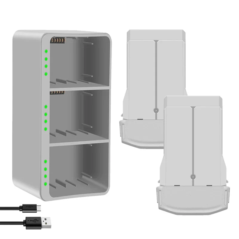 3850mAh Batterij voor Mini 3 Pro Mini 3 Drone Batterij Intelligente Vlieg Batterijen/Lader voor DJI Mini3/3 Pro Drone Accessoires