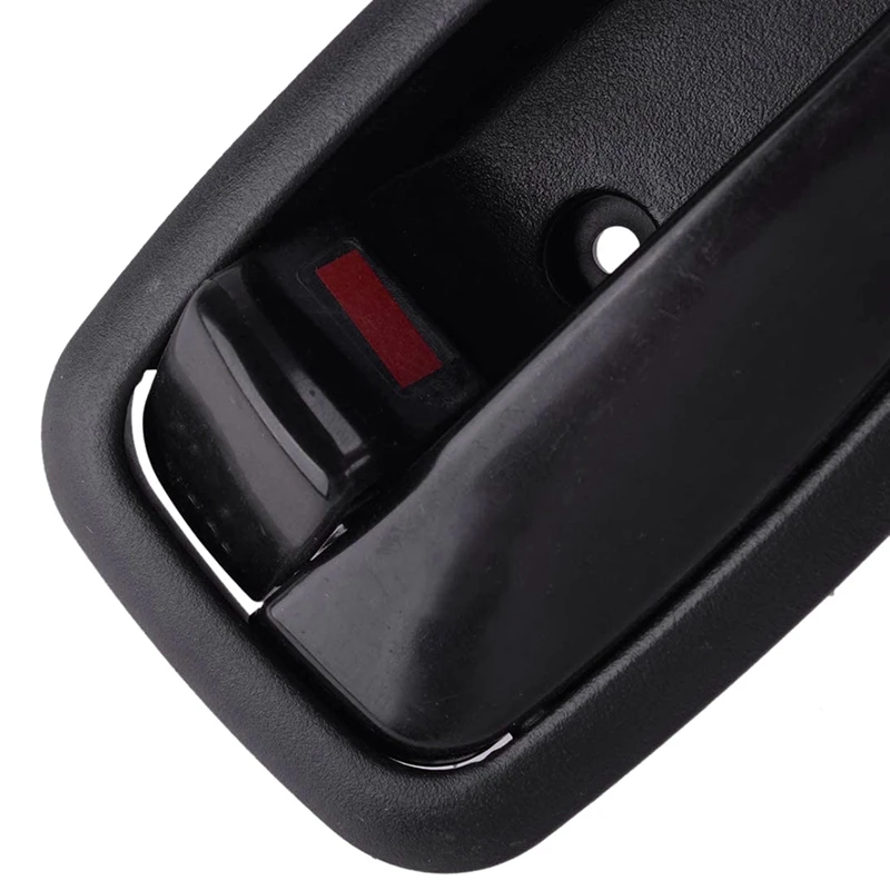 مقبض باب السيارة الداخلي ، أسود لهيونداي ماتركس Lavita-، Catch-من اليسار واليمين