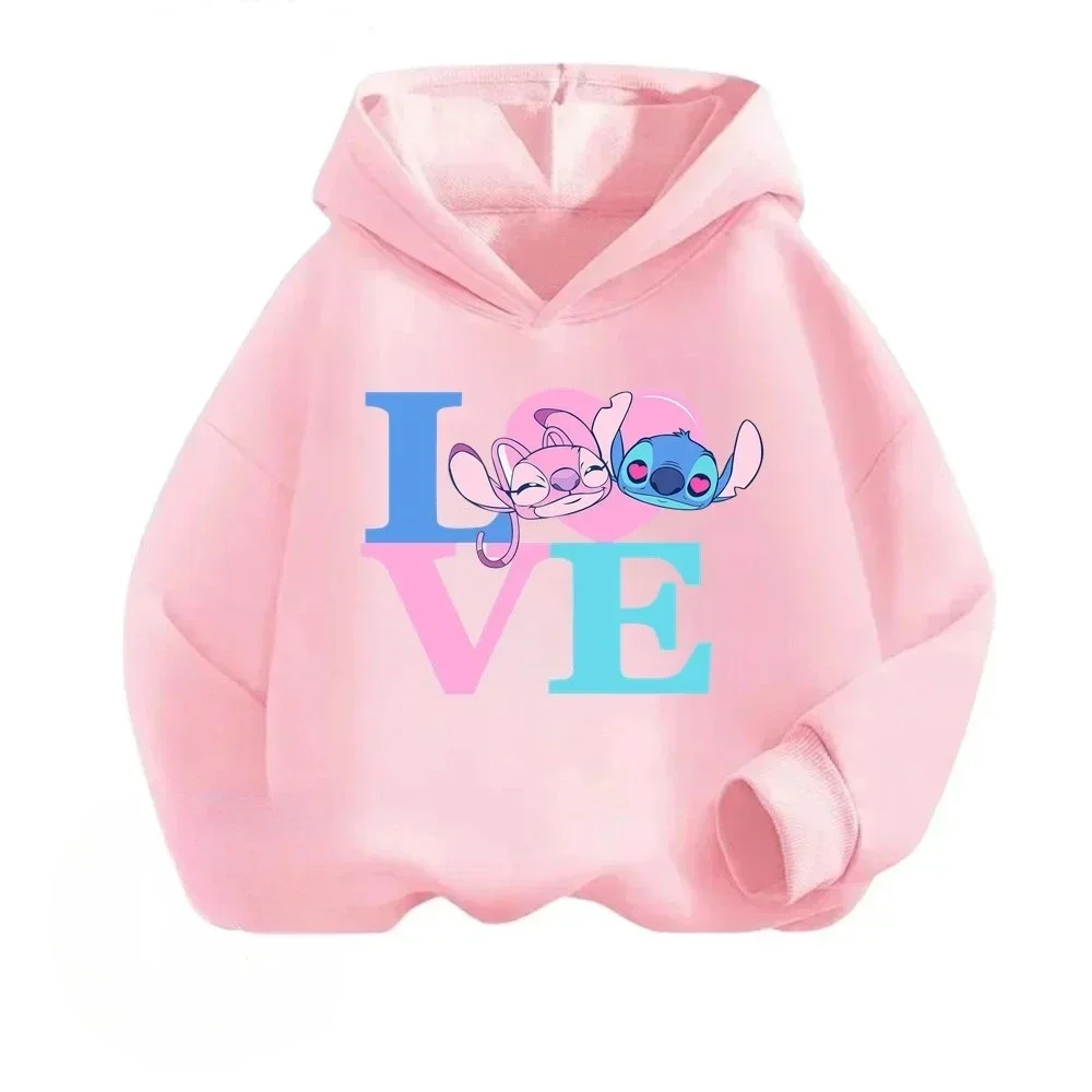 

In Winter Children's Fashionable Cartoon Clothessweaters Hoodiesas Well As Boys Girls' Daily Casual Style Checked Pullovers