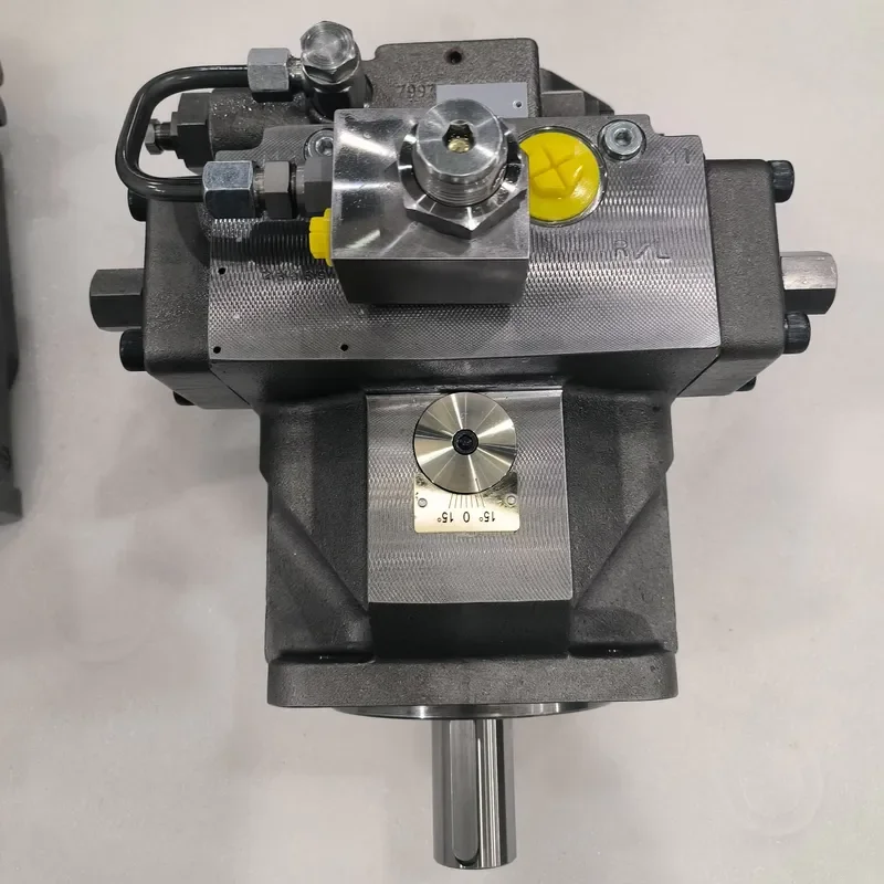for Dechuan A4VSO180DR/30R-FPB13N00 OEM Hydraulic Pump Variable Displacement A4VSO Series 1 Year Warranty