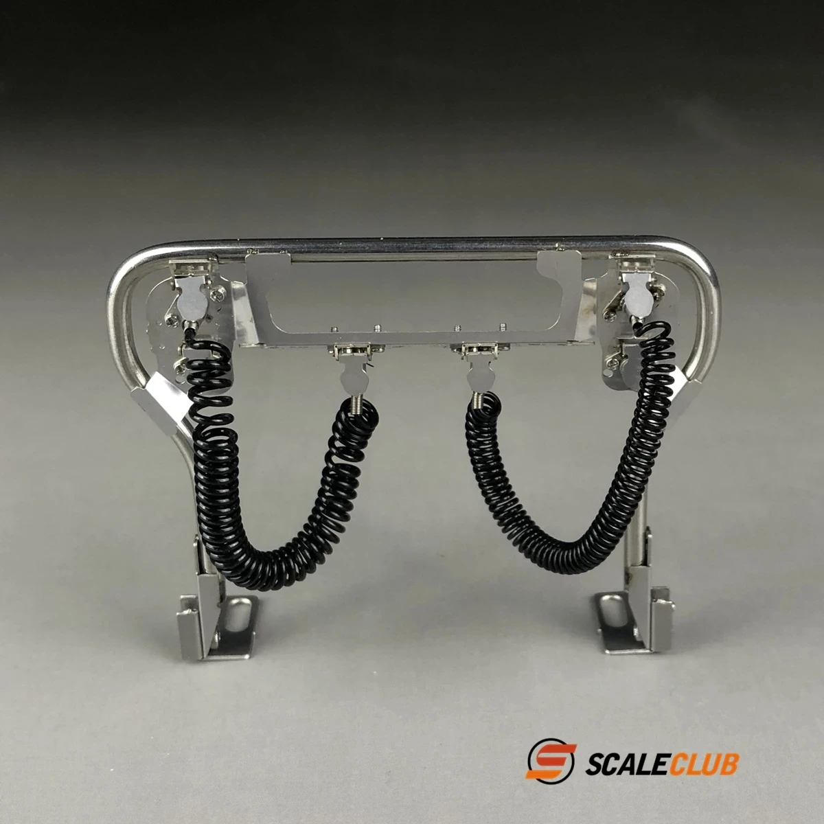 Scaleclub 1:14 Truck Metal Trachea Rack Wire For Tamiya Scania 770S MAN Benz Volvo RC Trailer Tipper Car Diy Parts