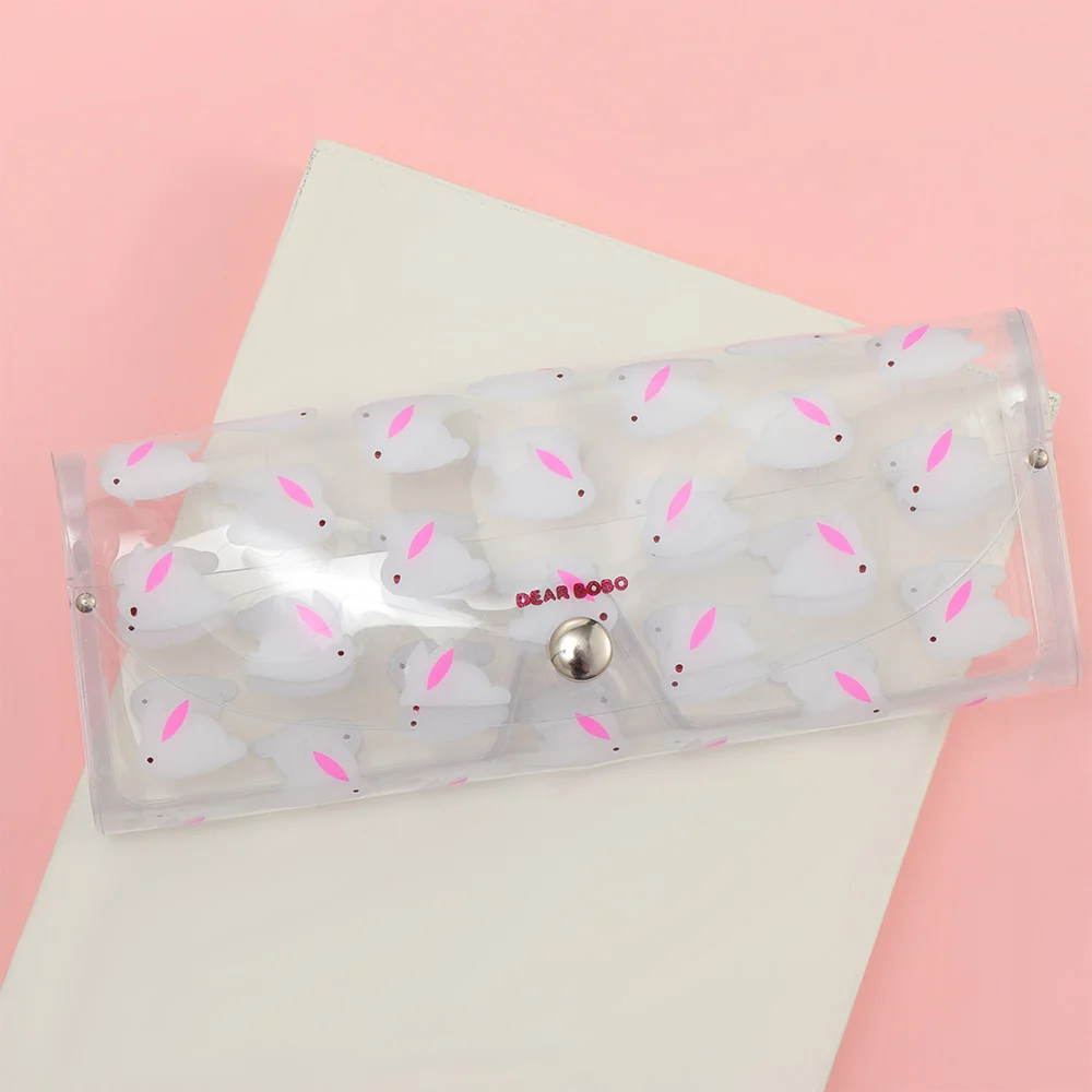 Practical Popular 1PC Box Fruit Printed Accessoires Protection Spectacle Storage Portable Carry Clear Glasses Case