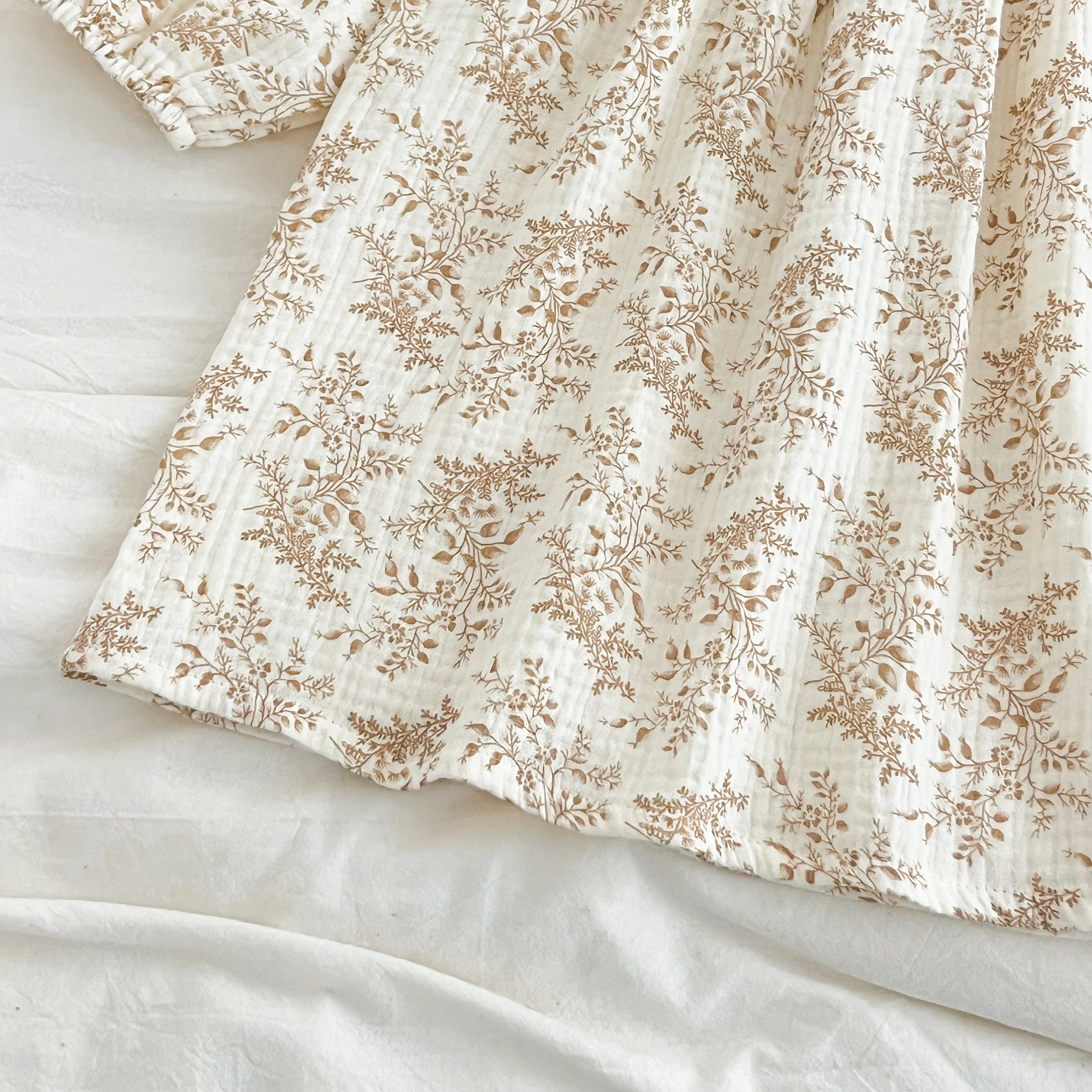 Neue Schwestern Kleid Infant Baby Mädchen Spitze Kragen Kleid Strampler Kinder Mädchen Vintage Blumen Prinzessin Kleid Familie Kleidung Strampler – Detail 22