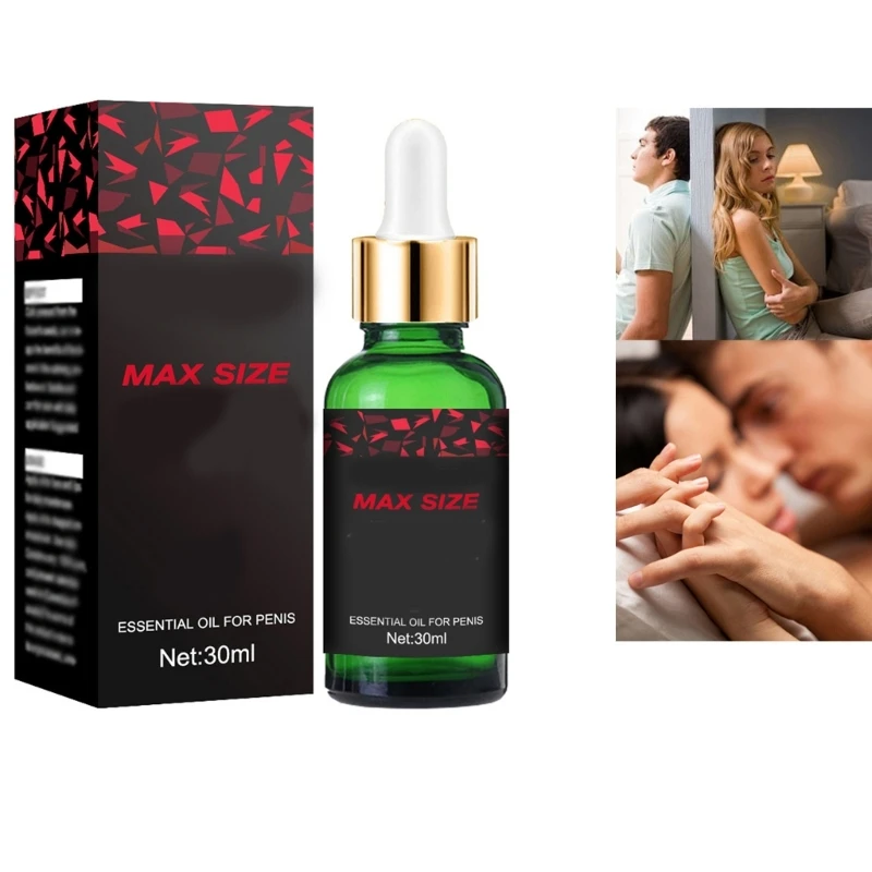 30ml Man Happily Drop Male Liquid Drops Secret Drops Delay Ejaculation Drops Improve Your Experienc for Home and Travel