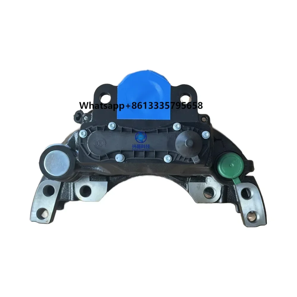 

Pneumatic Brake Caliper 19.5 Inches for Buses, Trucks, Construction Machinery