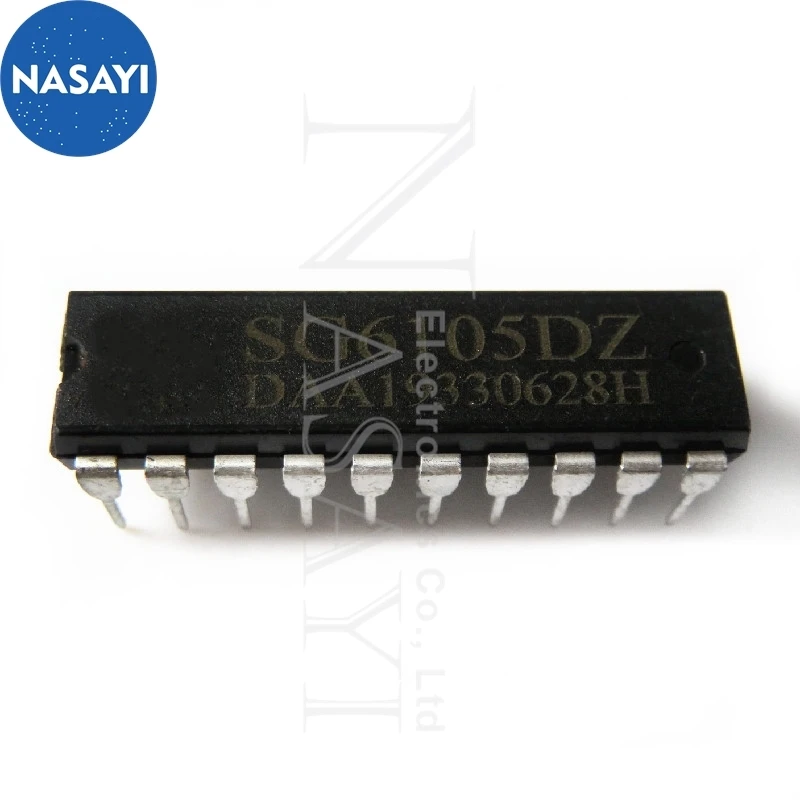 5PCS L4952D L4952 SG6105DZ SG6105 TDA7433D TDA7433 SN74F573N SN74F573 74F573 L4972AD L4972 ST62T60C6 ST62T60