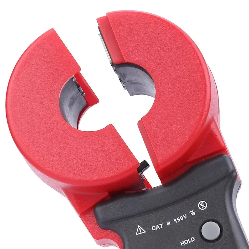ETCR2100A+ ETCR2100C+ Digital Display Clamp Ground Earth Resistance Tester 1-200Ω Loop Resistance Measure Device Plus JA55