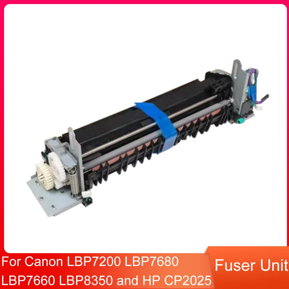 

Совместимый блок термофиксатора для нагревательного блока Canon LBP7200 LBP7680 LBP7660 LBP8350 и HP CP2025