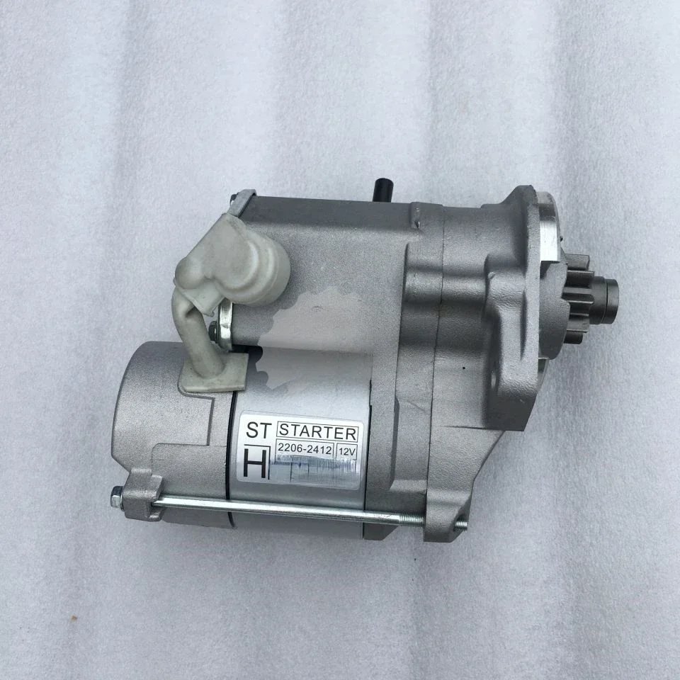 V2403 12V 9T Starter Motor