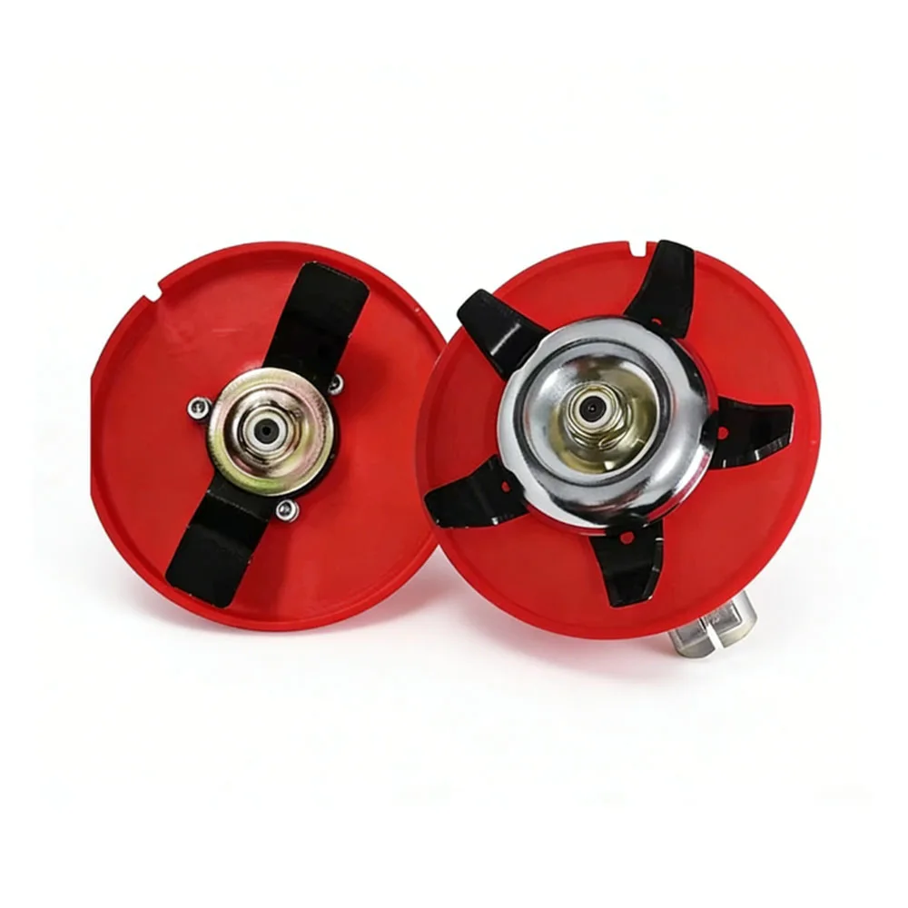 Universal Brush Cutter Blade Trimmer Head Metal Blades Trimmer Garden Grass Paddy Field Dry Land Lawn Mower Machine Tool