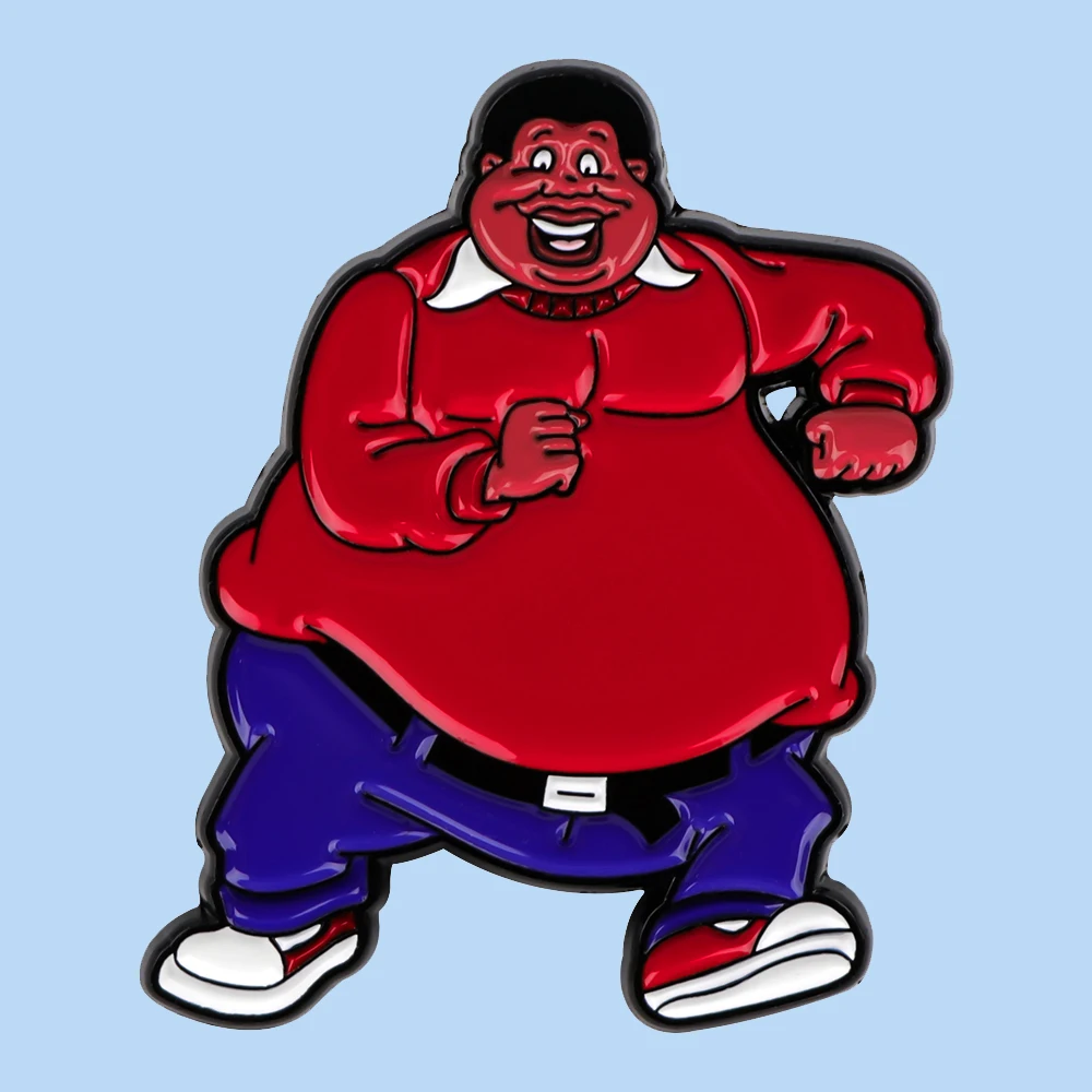 

Funny Movies Figure Enamel Lapel Pin Badge Pins Hats Clothes backpacks Decoration Jewelry Accessories Gift