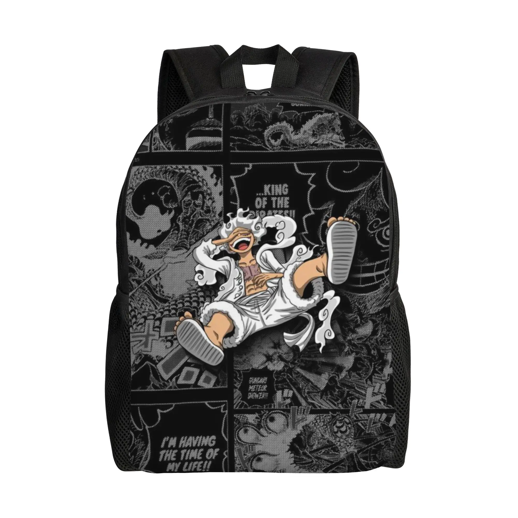 

Back to school season Portable Luffy (21) Daypack One Piece Ladies Backpack