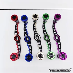 Aluminum Alloy Fishing Reel Handle, Modified Metal Crank, suitable for water drop, lure rocker 8 Main Sales Cranlintem - №4